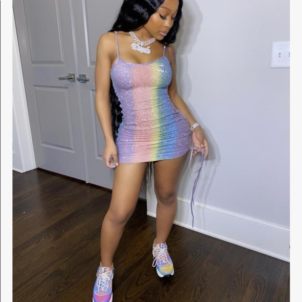 Colorful Dress